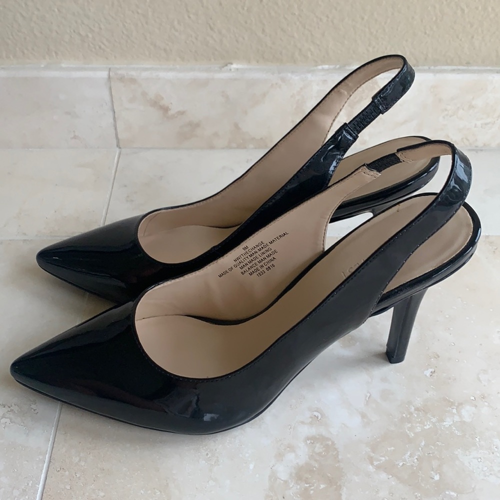 Nine West shoe, sz 9